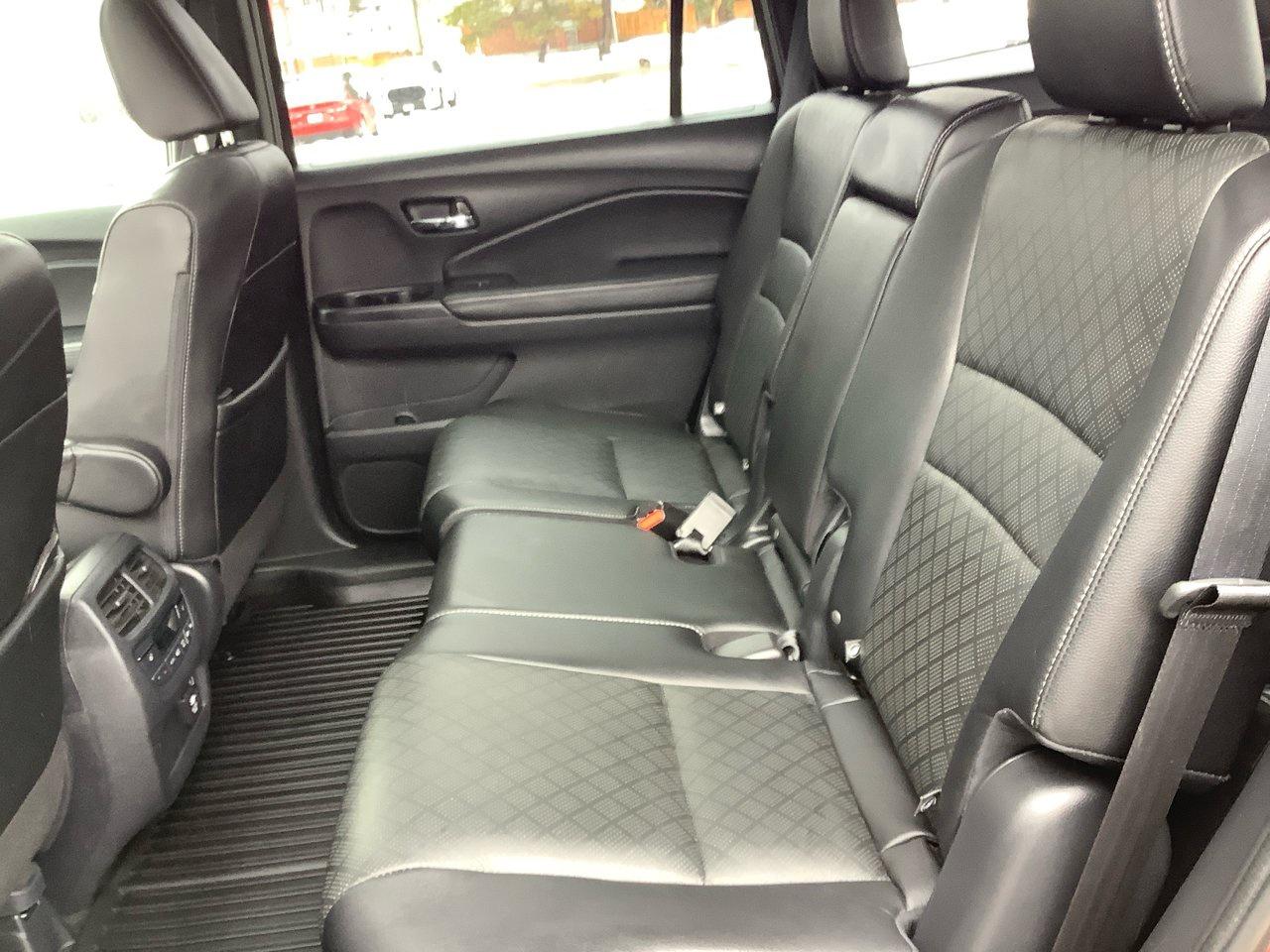 2019 Honda Passport Touring Photo