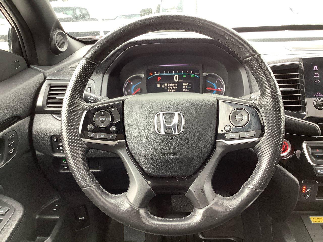 2019 Honda Passport Touring Photo