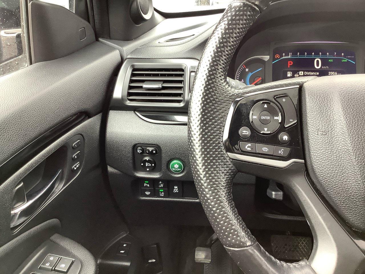 2019 Honda Passport Touring Photo