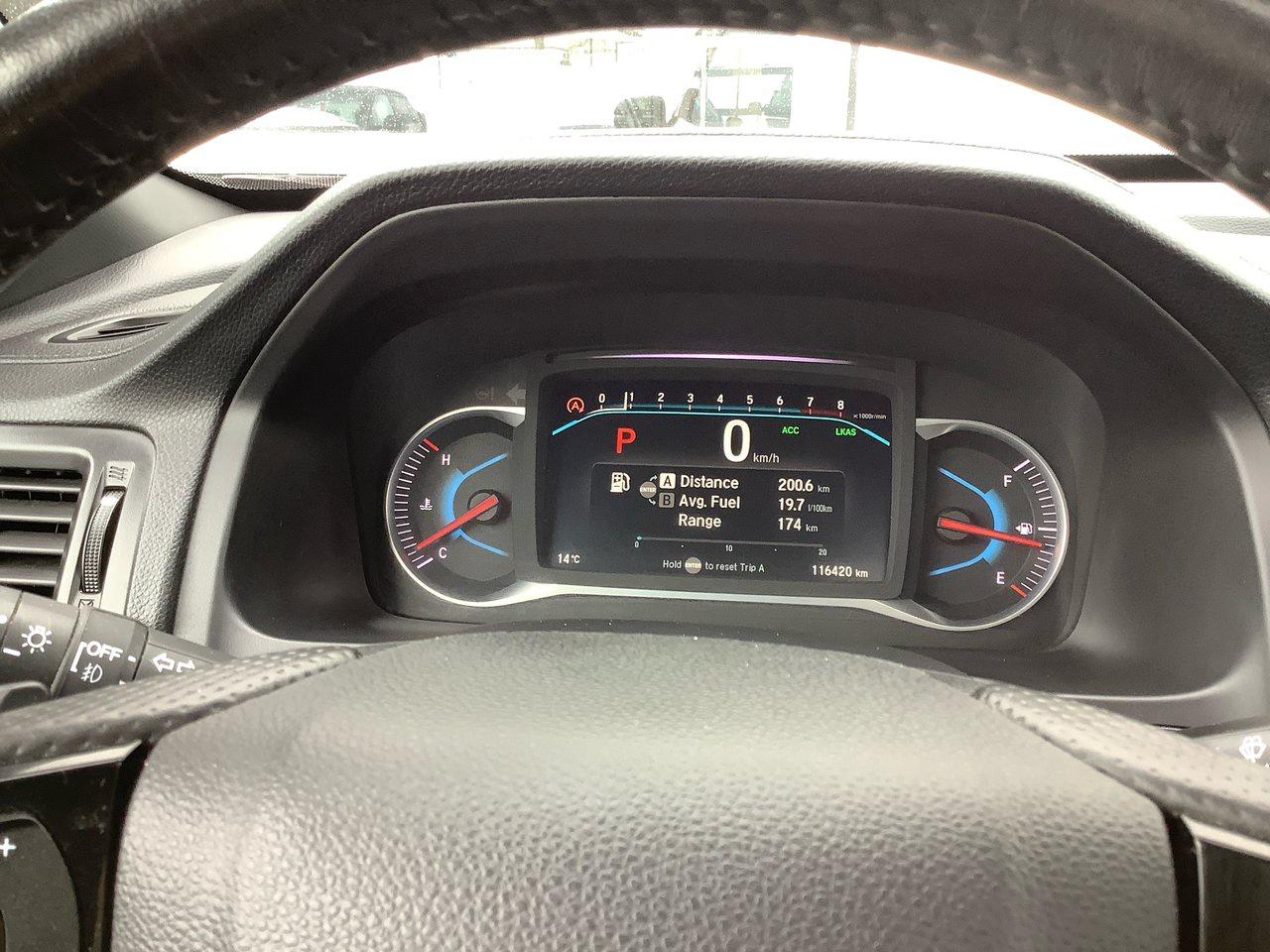 2019 Honda Passport Touring Photo