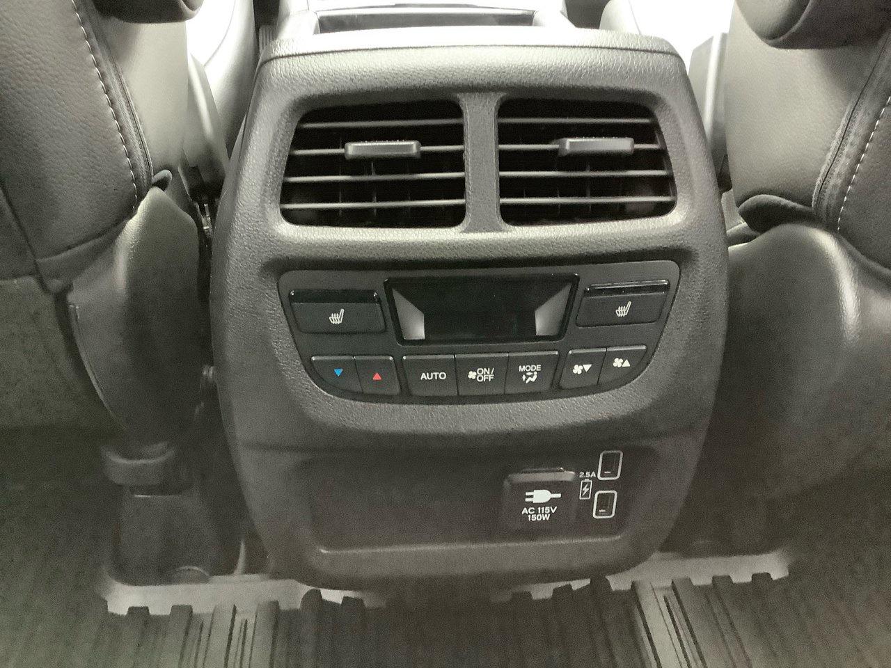 2019 Honda Passport Touring Photo
