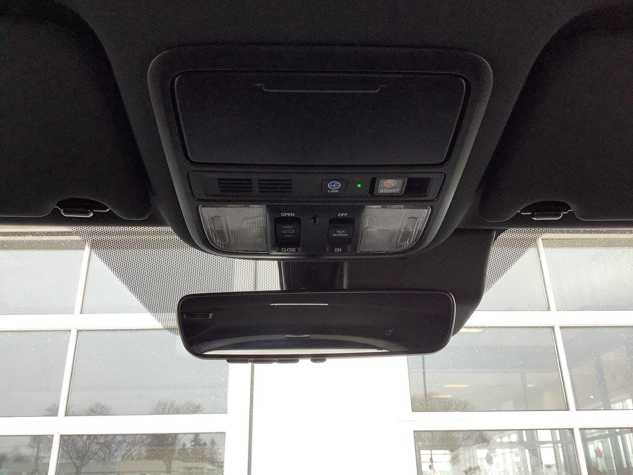 2019 Honda Passport Touring Photo