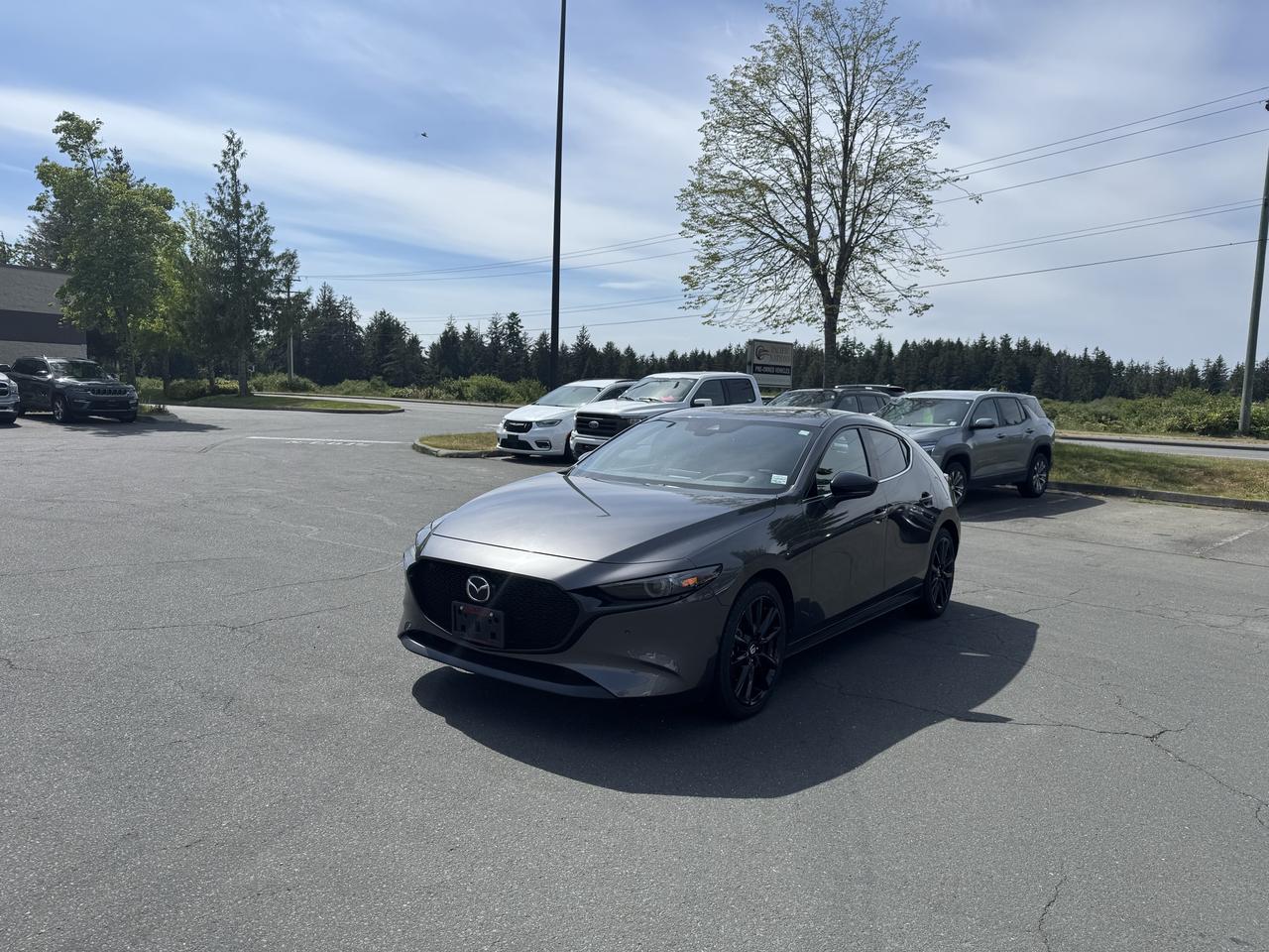 2023 Mazda MAZDA3 Sport GT w/Turbo