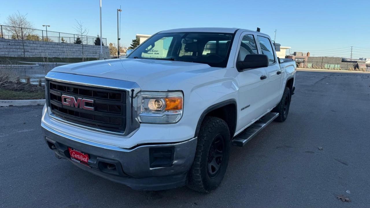 2015 GMC Sierra 1500 Base 4x2 Crew Cab 5.75 ft. box 143.5 in. WB Automatic Photo