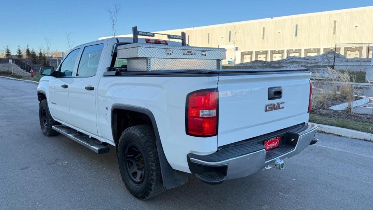 2015 GMC Sierra 1500 Base 4x2 Crew Cab 5.75 ft. box 143.5 in. WB Automatic Photo4
