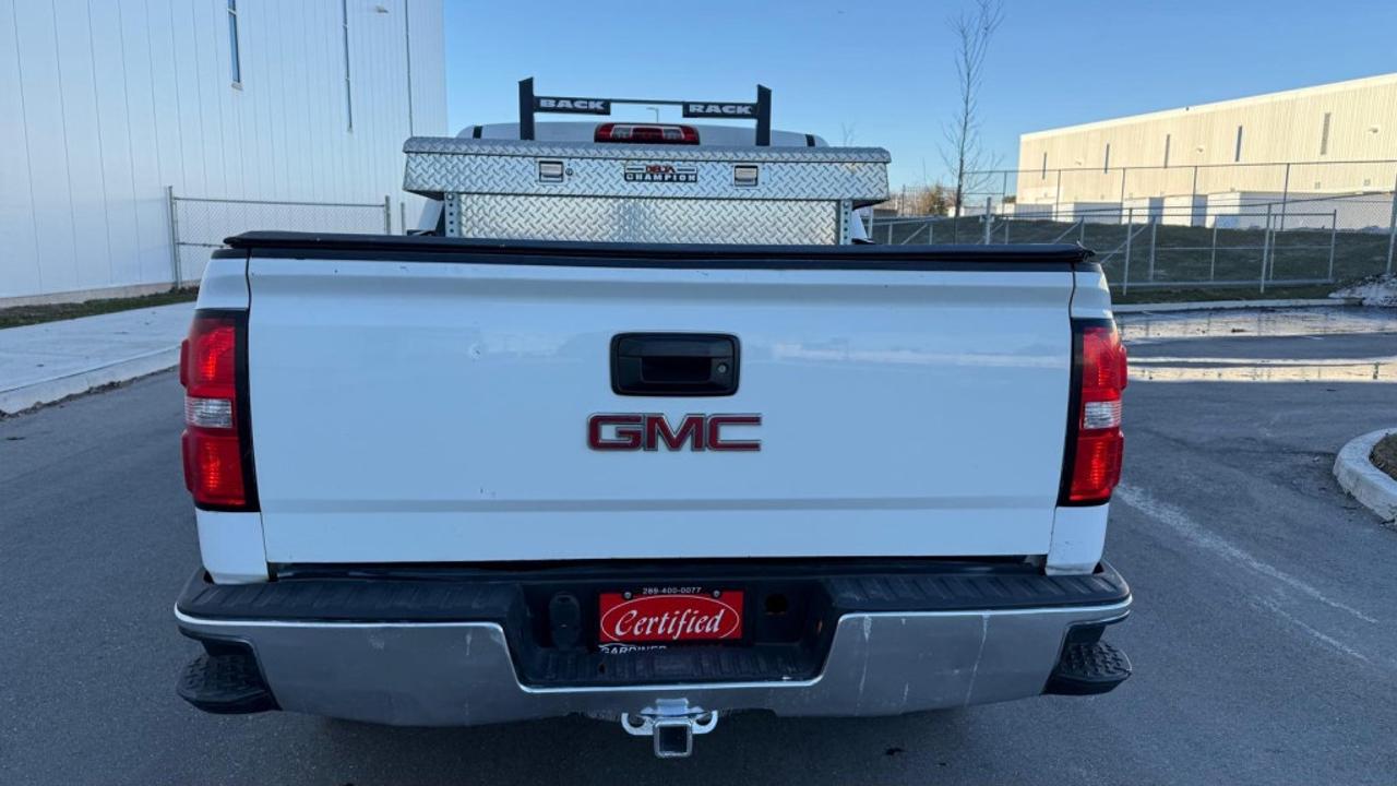 2015 GMC Sierra 1500 Base 4x2 Crew Cab 5.75 ft. box 143.5 in. WB Automatic Photo