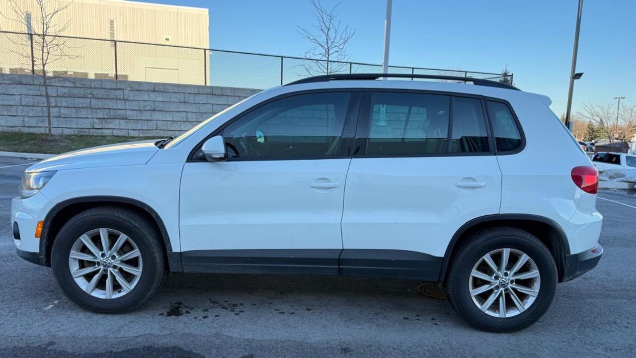 2014 Volkswagen Tiguan Auto, FWD, 2.0L 4cyl, Gas Photo