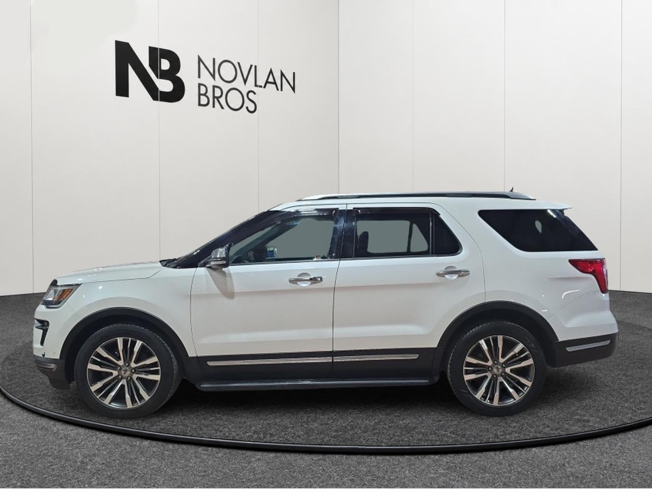 2019 Ford Explorer