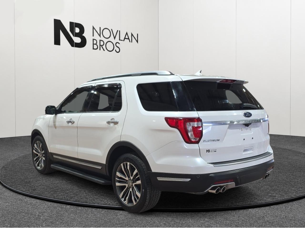 2019 Ford Explorer