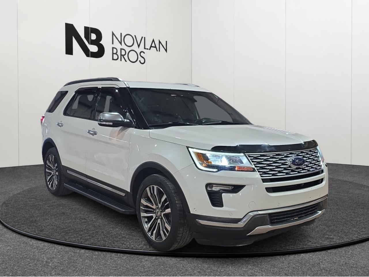 2019 Ford Explorer