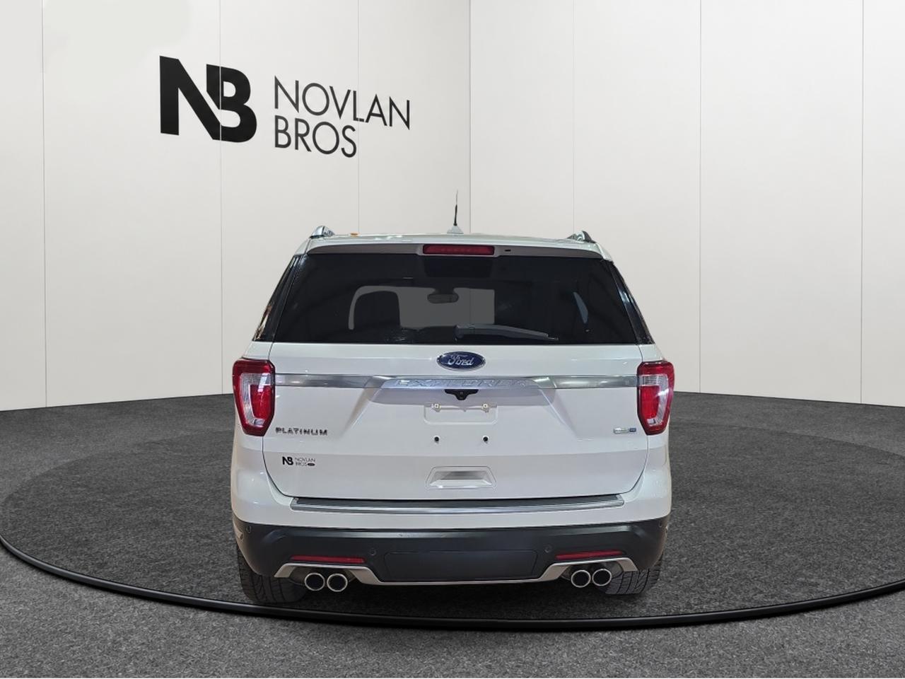 2019 Ford Explorer