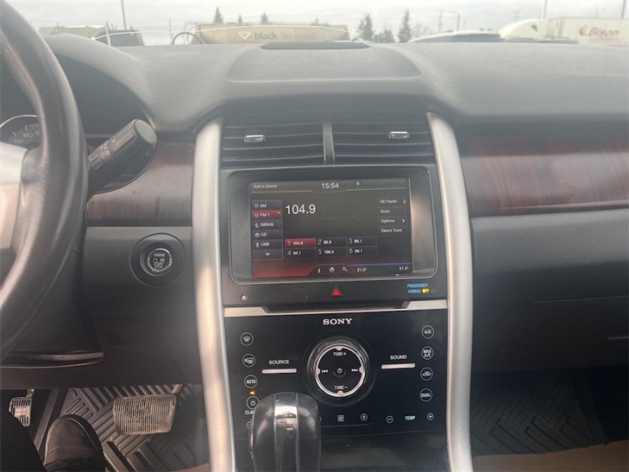 2013 Ford Edge LIMITED  - Leather Seats -  Bluetooth Photo5