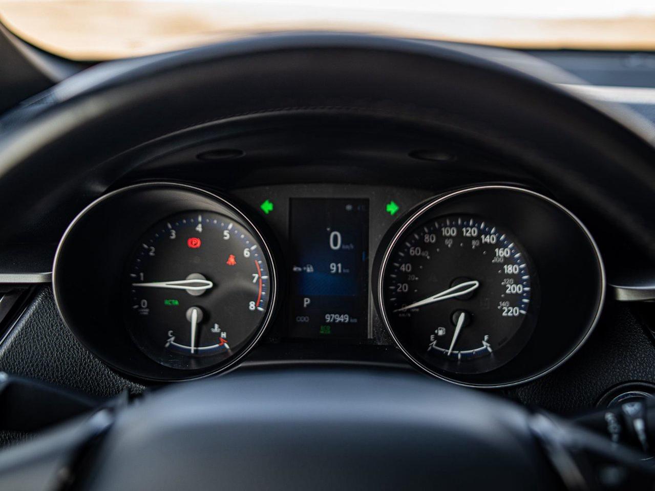 2018 Toyota C-HR XLE Premium Photo