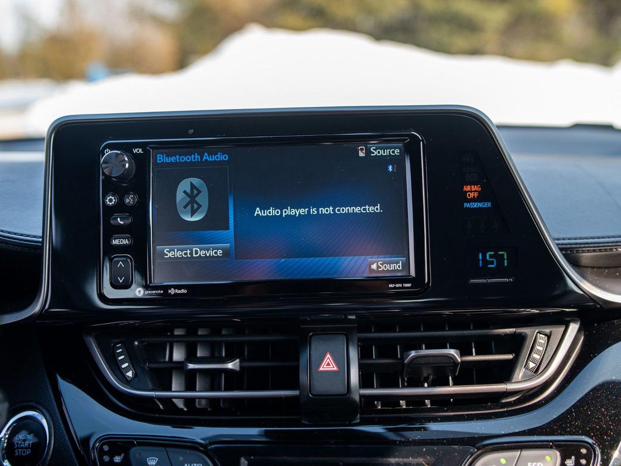 2018 Toyota C-HR XLE Premium Photo