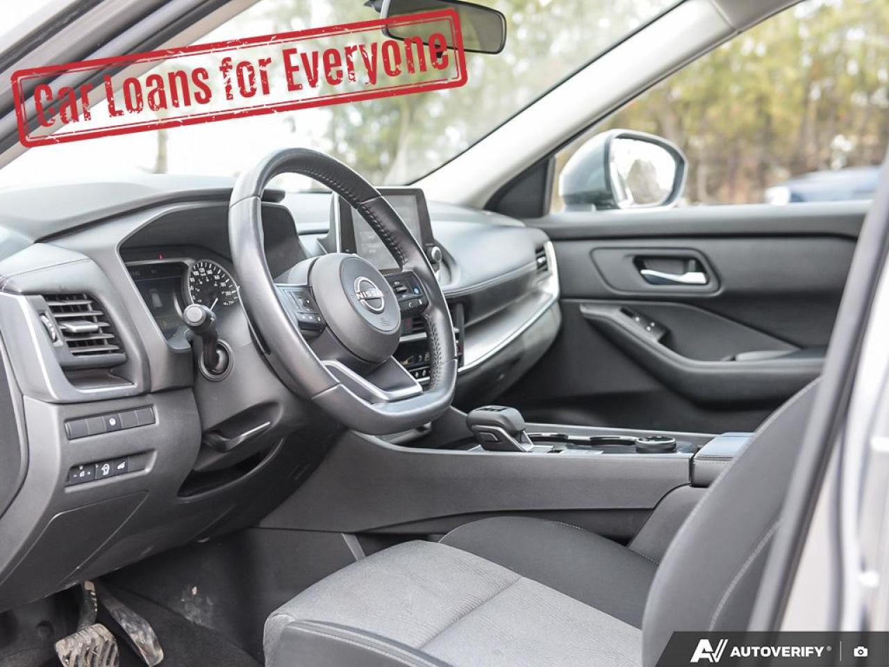 2024 Nissan Rogue SV MOONROOF