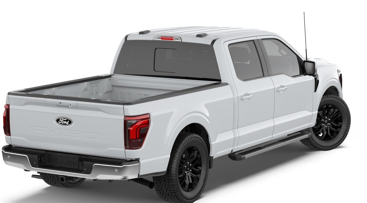 2026 Ford F-150 LARIAT 4WD SuperCrew 6.5' Box 502A Photo2