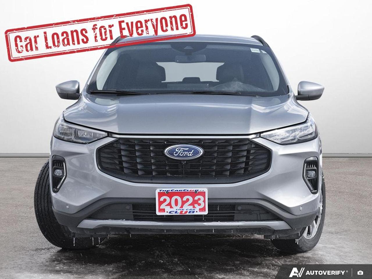 2023 Ford Escape Platinum