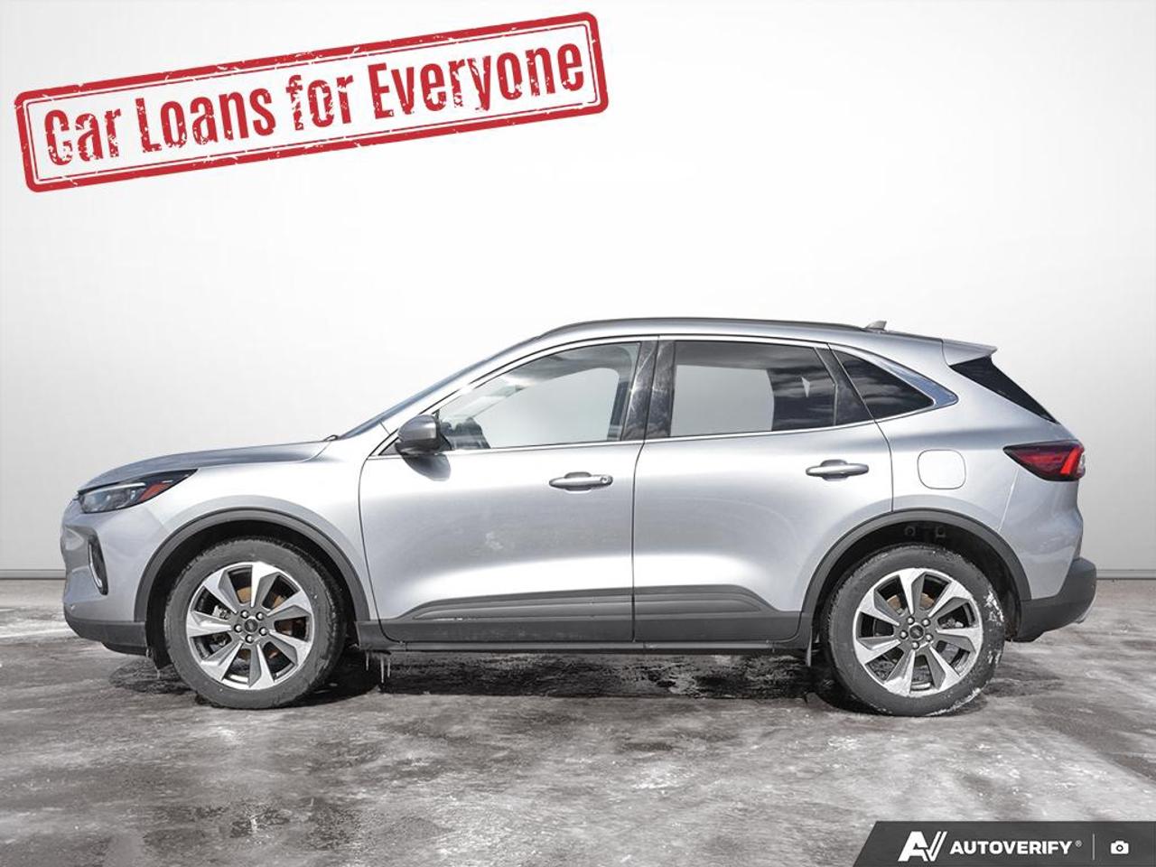2023 Ford Escape Platinum Photo2