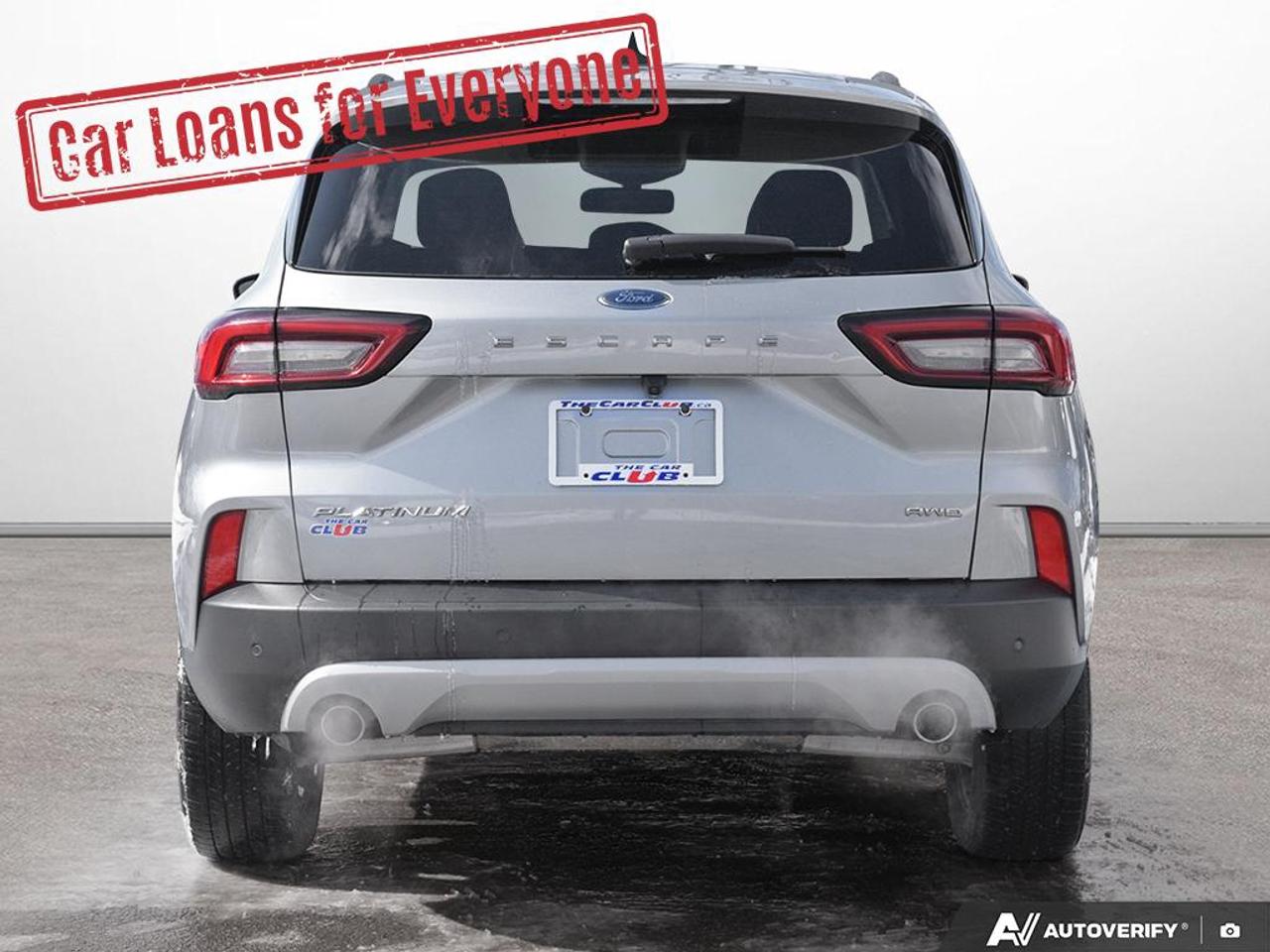2023 Ford Escape Platinum