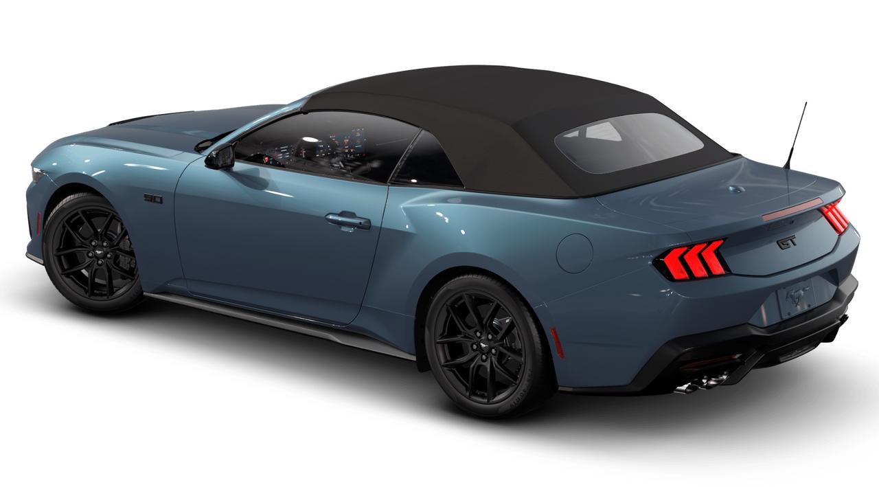 2026 Ford Mustang GT Premium Convertible Photo1