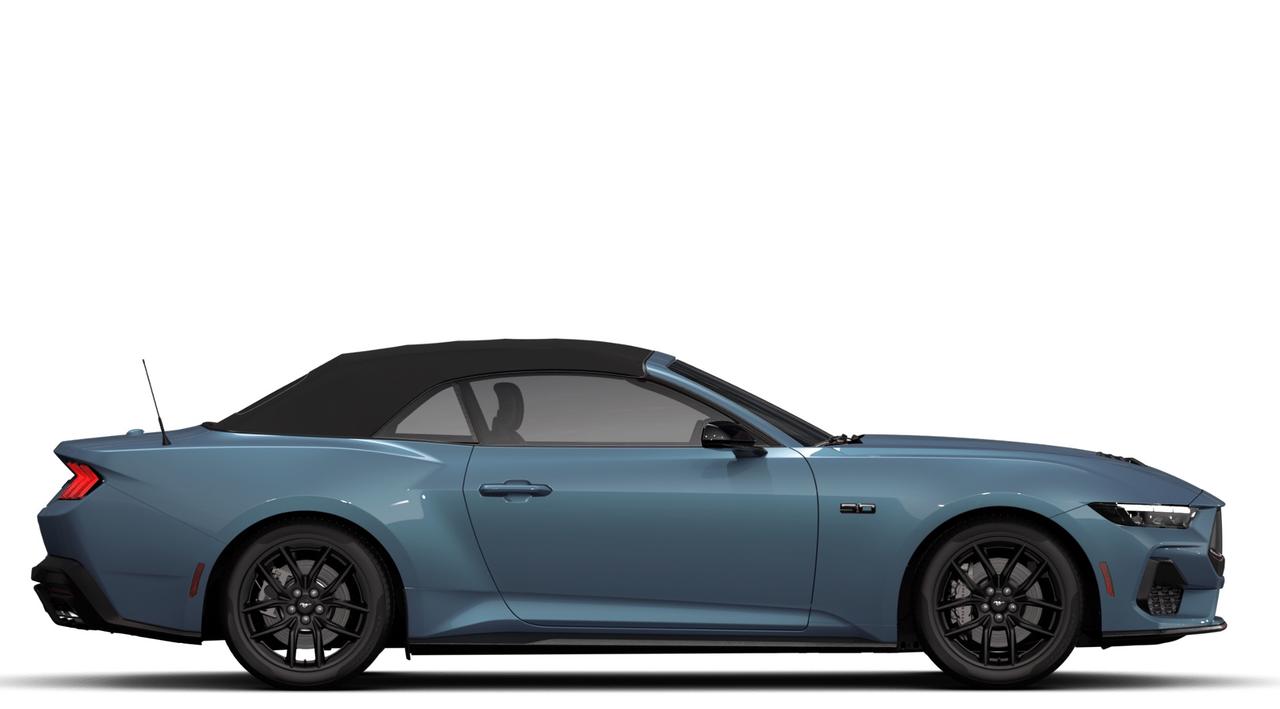 2026 Ford Mustang GT Premium Convertible Photo4