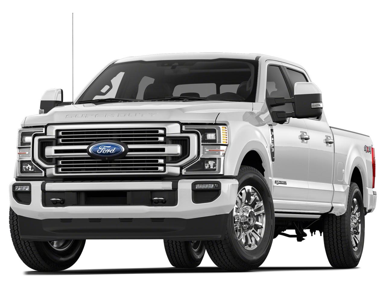 Used 2022 Ford F-350 Super Duty SRW Limited for sale in Salmon Arm, BC