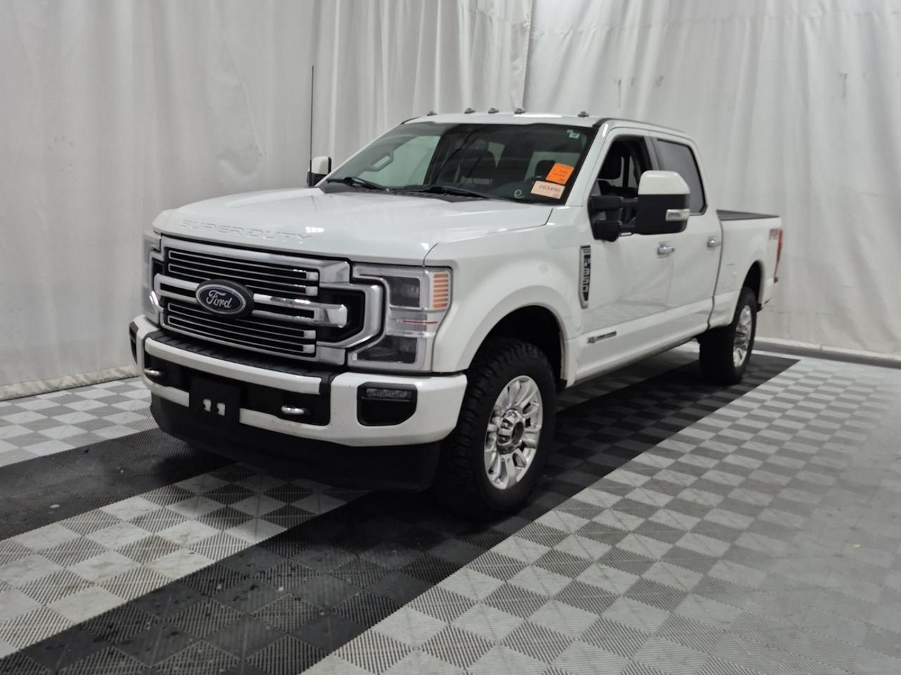 2022 Ford F-350 Super Duty SRW Limited Photo0