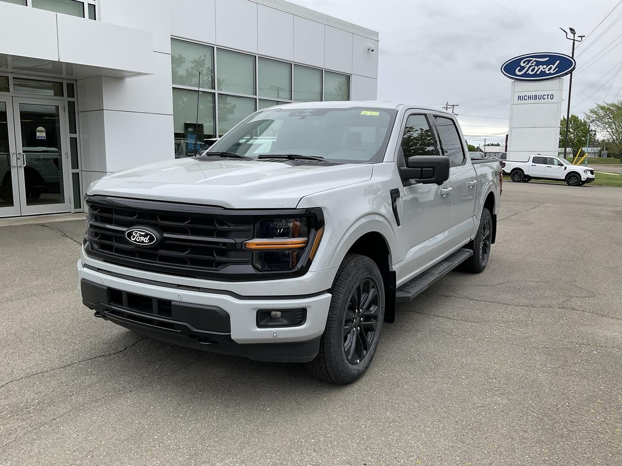 2026 Ford F-150 XLT Photo0