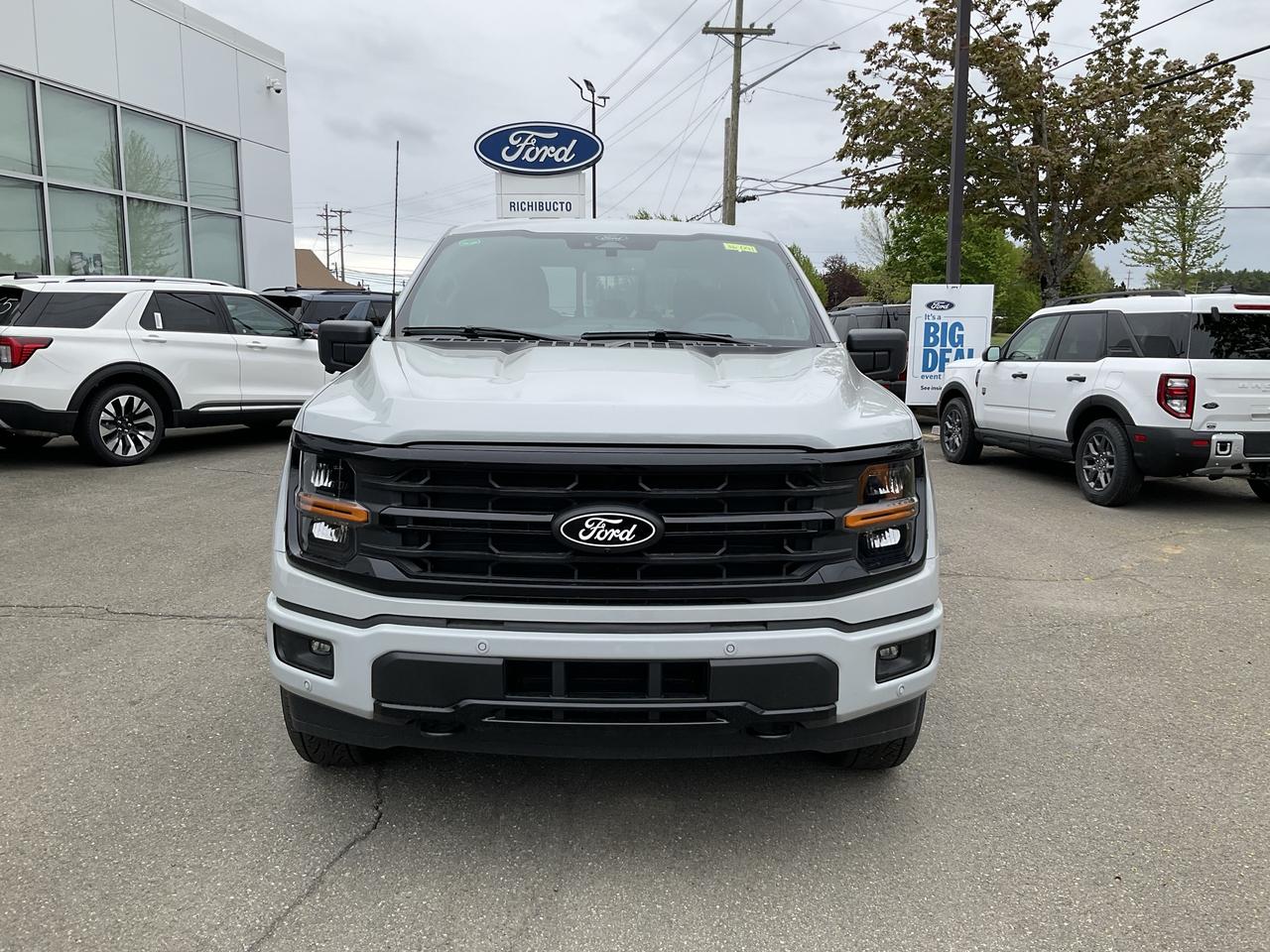 2026 Ford F-150 XLT Photo1