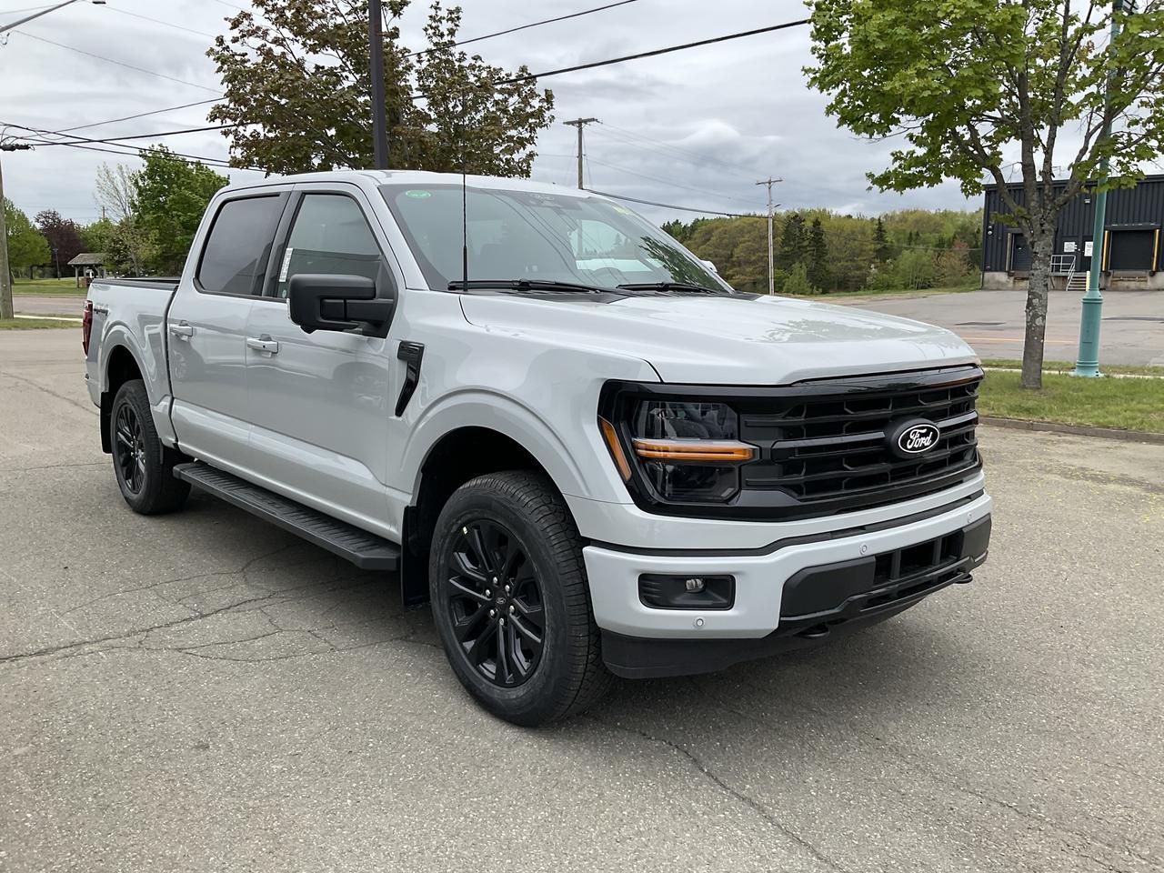 2026 Ford F-150 XLT Photo2