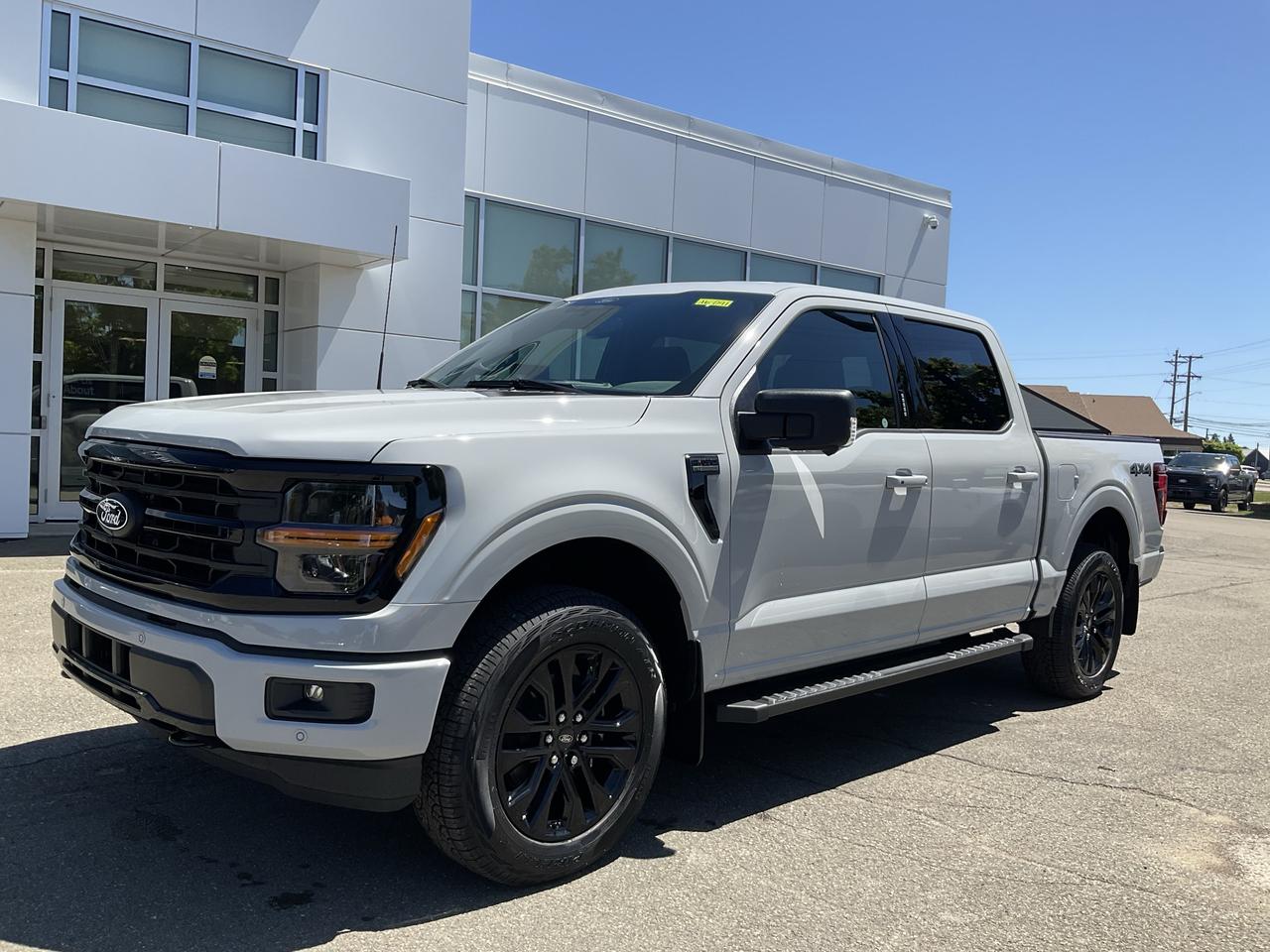 2026 Ford F-150 XLT Photo0