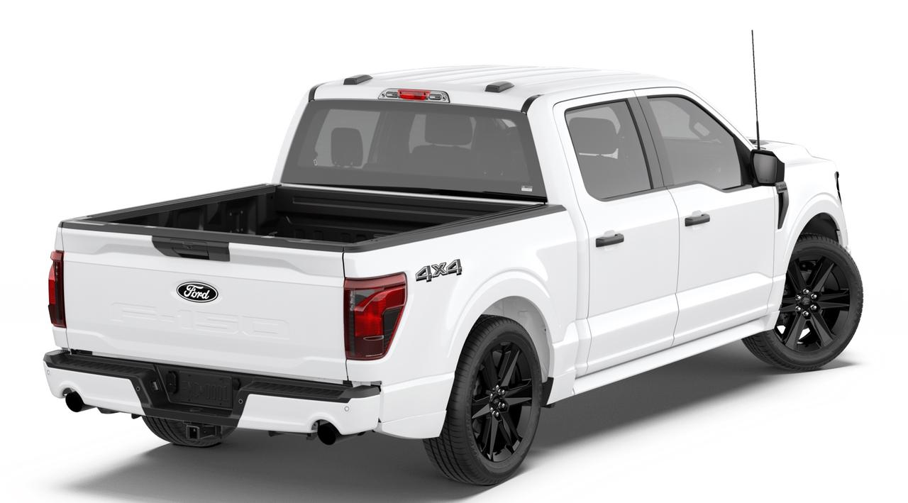 2026 Ford F-150 STX® Photo2