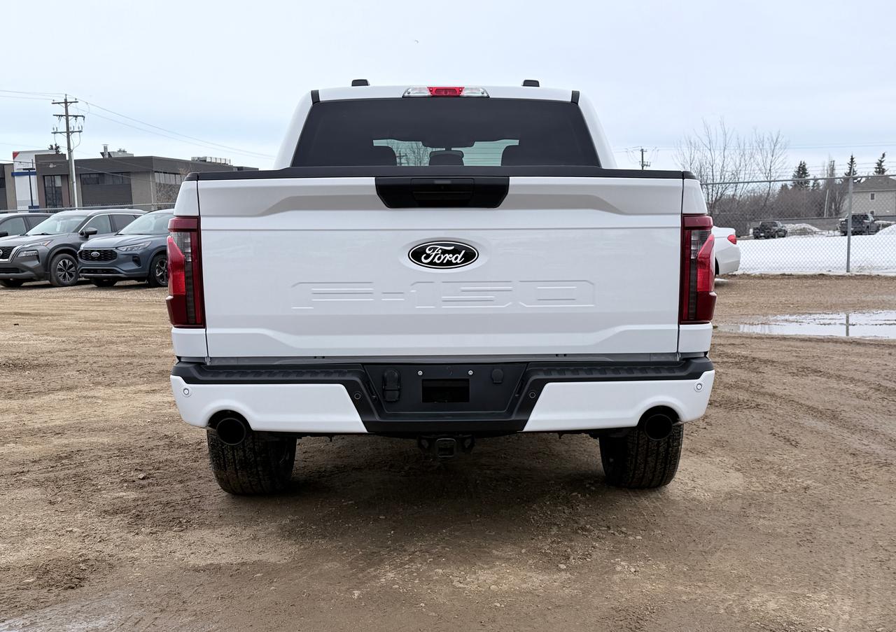2026 Ford F-150 STX Photo3