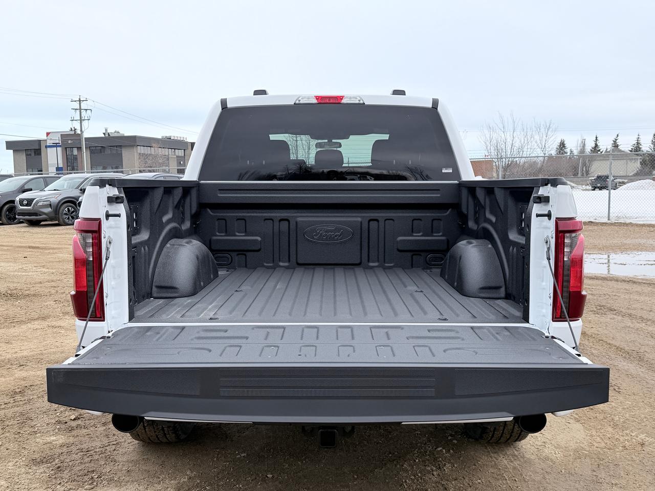 2026 Ford F-150 STX Photo4