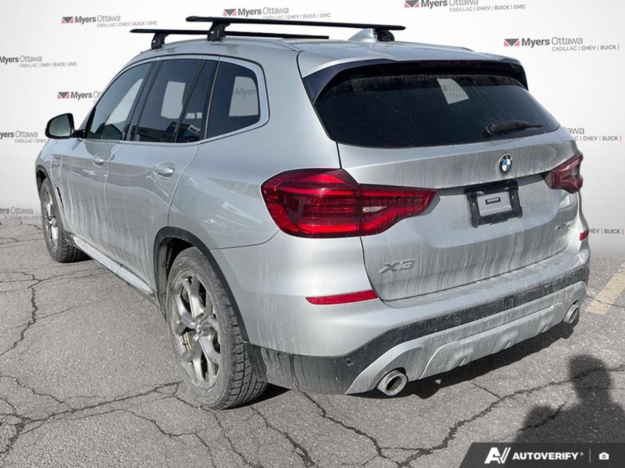 2021 BMW X3 xDrive30e Plug-In Hybrid  XDRIVE30E PLUG-IN HYBRID Photo