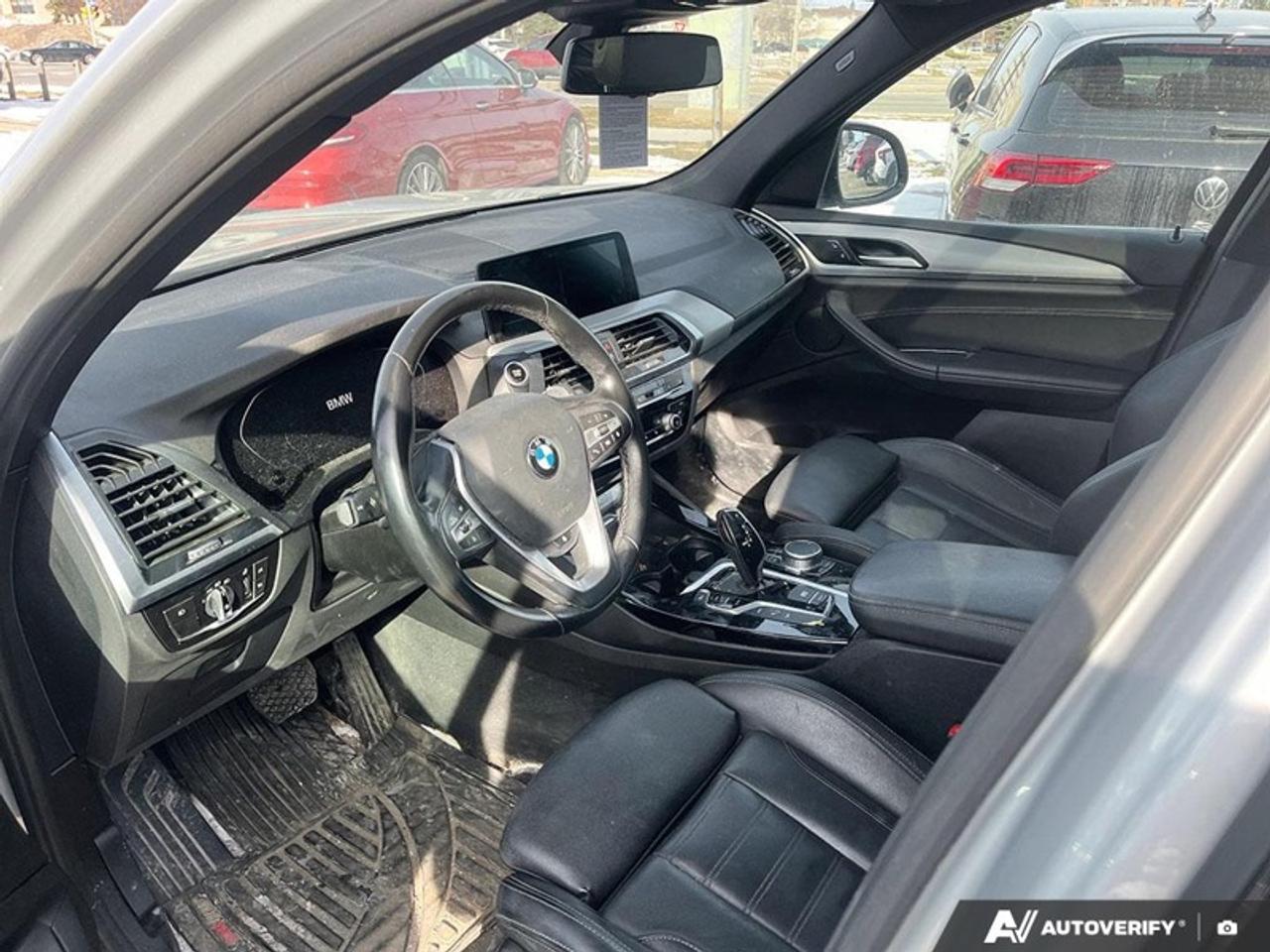 2021 BMW X3 xDrive30e Plug-In Hybrid  XDRIVE30E PLUG-IN HYBRID Photo