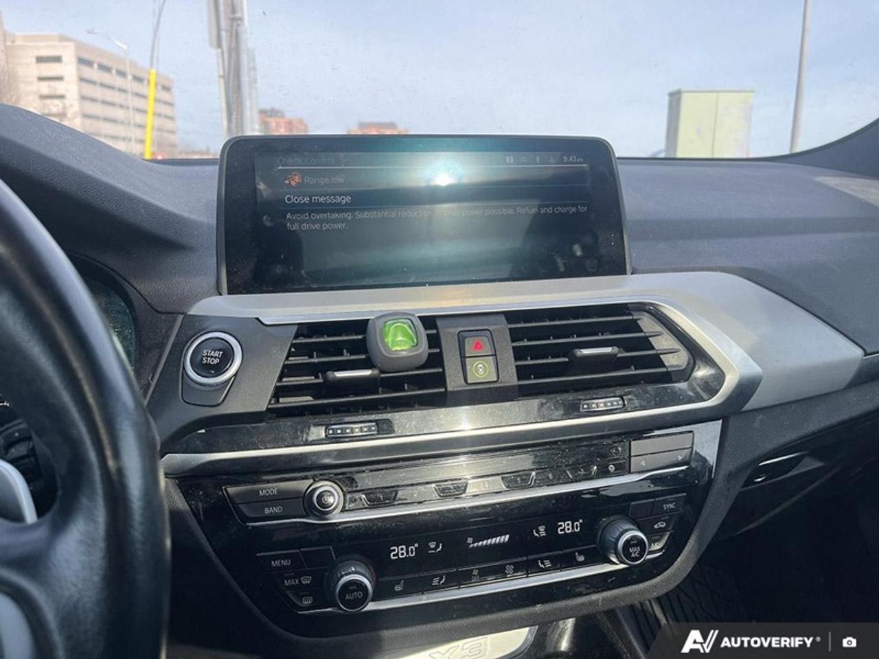 2021 BMW X3 xDrive30e Plug-In Hybrid  XDRIVE30E PLUG-IN HYBRID Photo