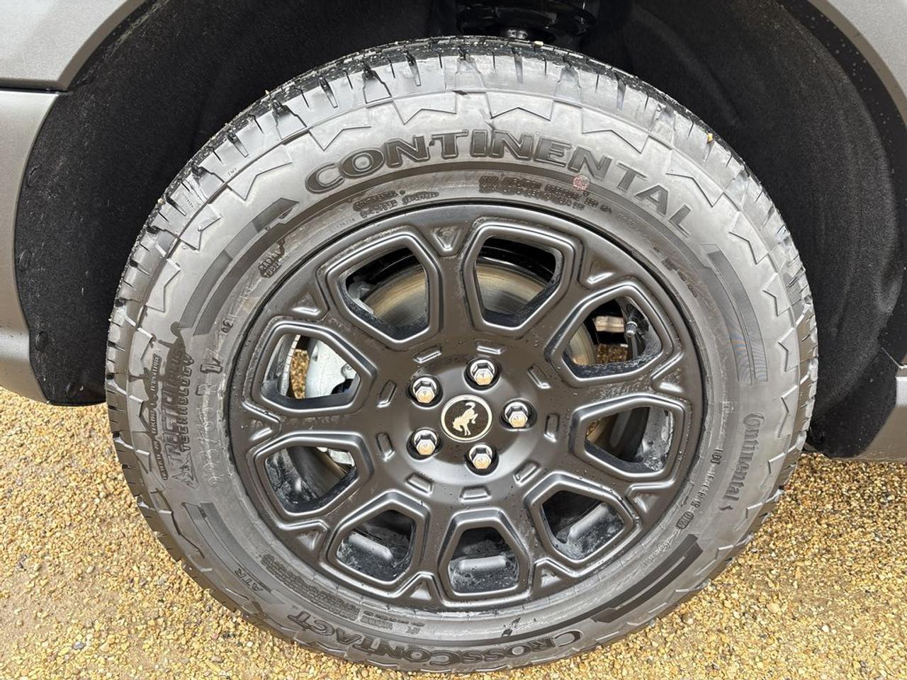 2026 Ford Bronco Sport Badlands 400A Photo2