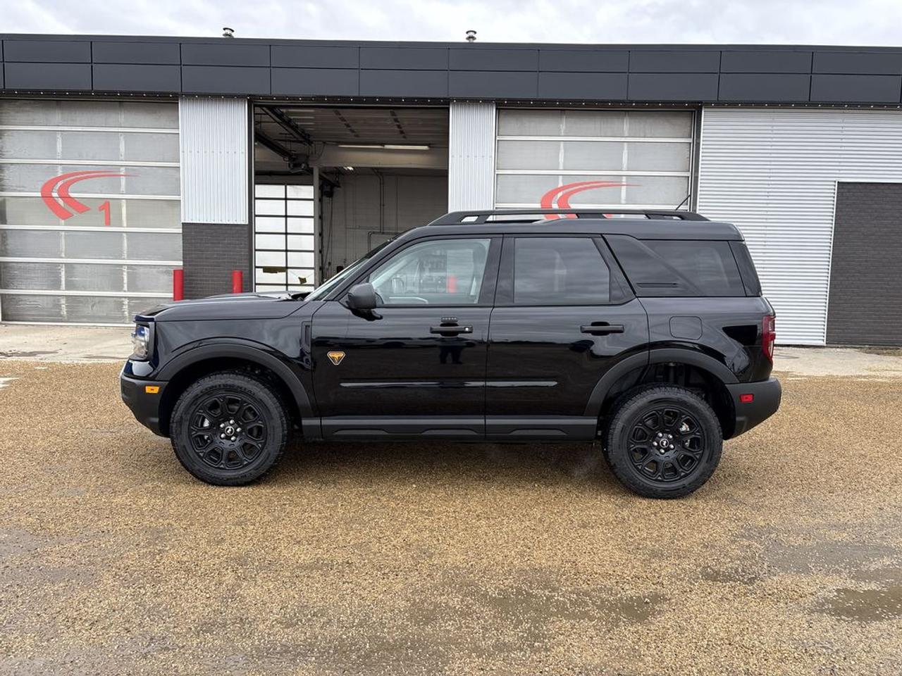 2026 Ford Bronco Sport Badlands 400A Photo3