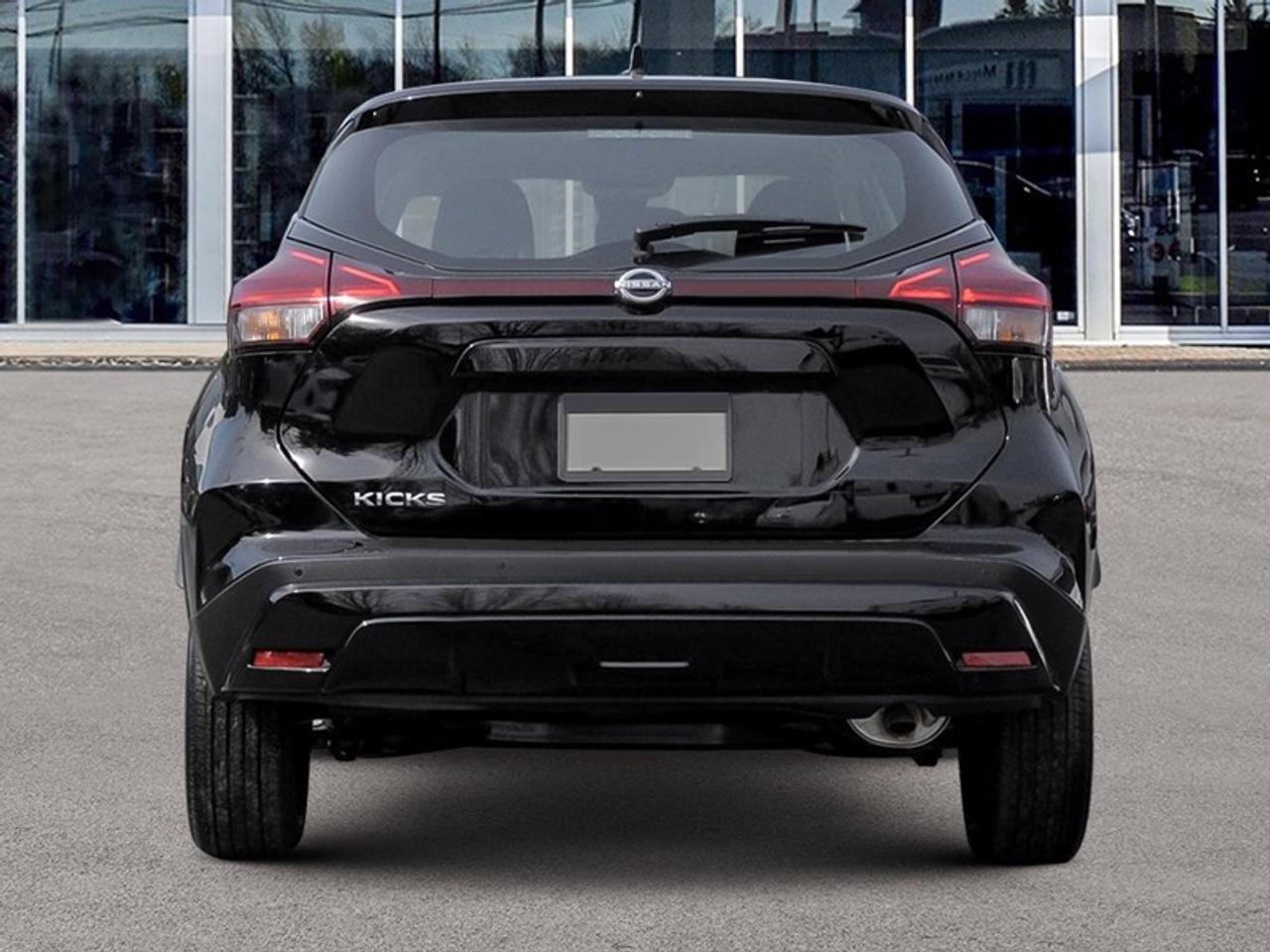 2025 Nissan Kicks Play S  - Apple CarPlay -  Android Auto Photo