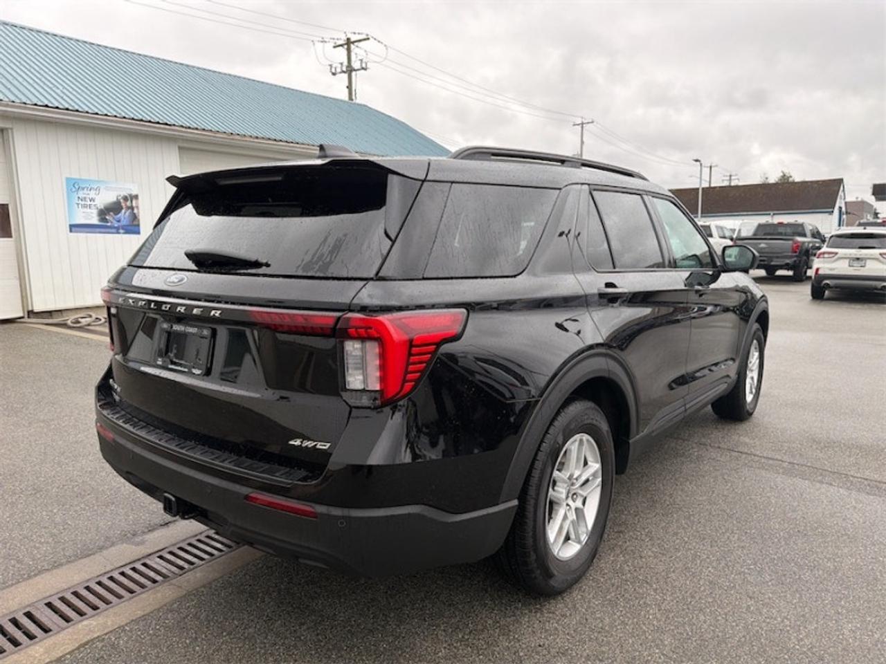 2026 Ford Explorer Active  - Heated Seats Photo4