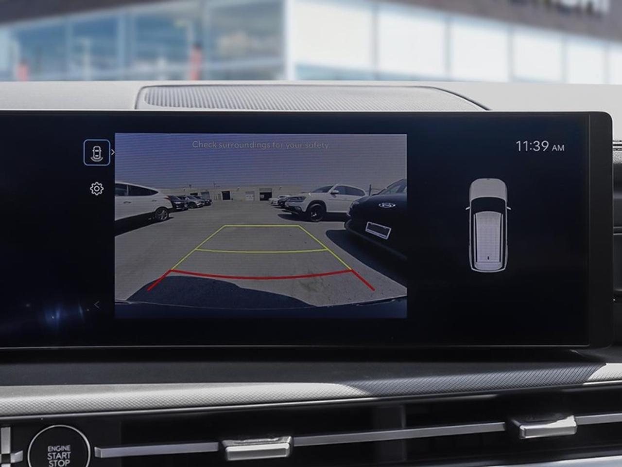 2026 Hyundai Santa Fe Hybrid Preferred w/Trend Package  - $171.63 /Wk Photo