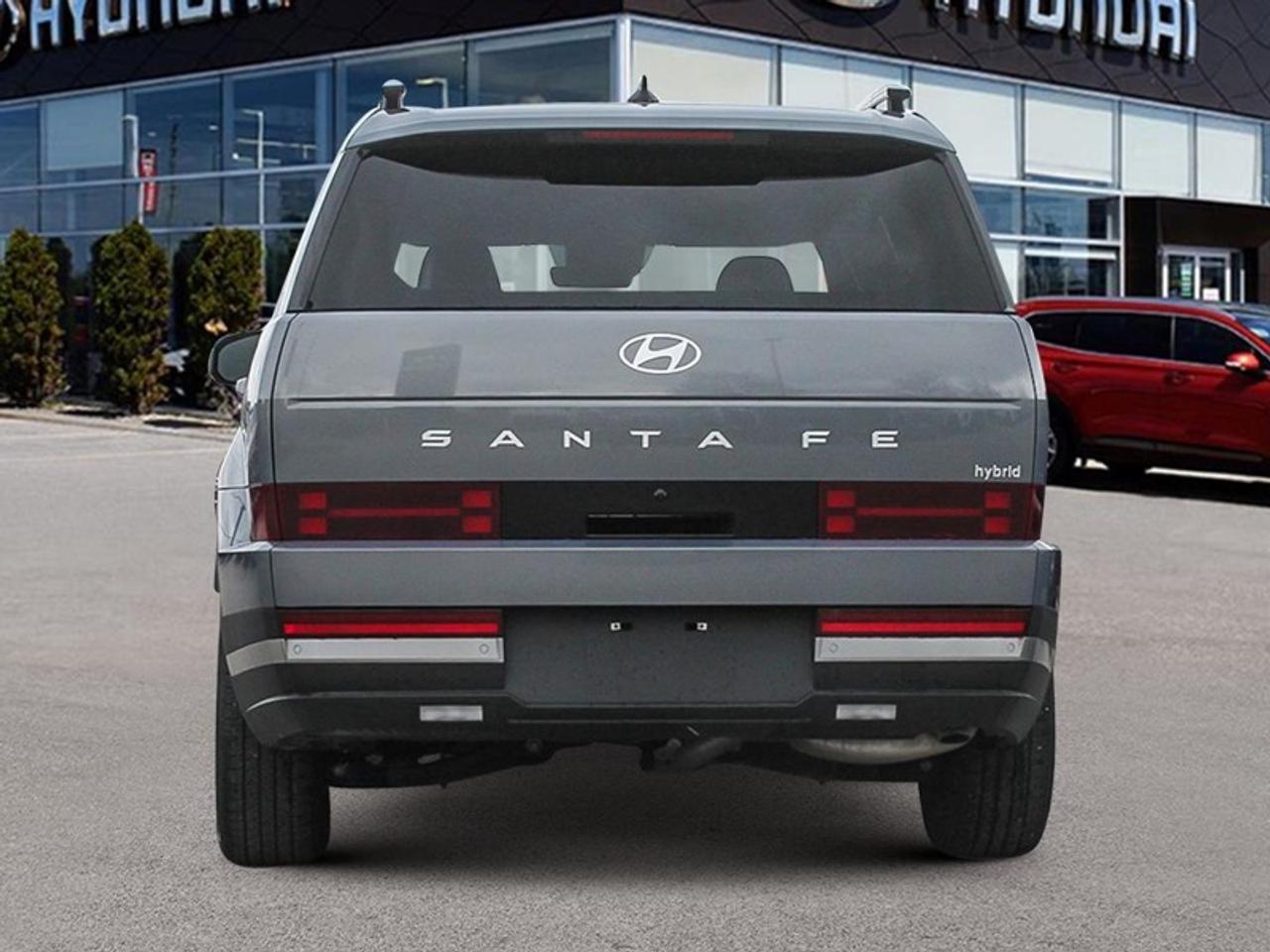2026 Hyundai Santa Fe Hybrid Preferred w/Trend Package  - $171.63 /Wk Photo
