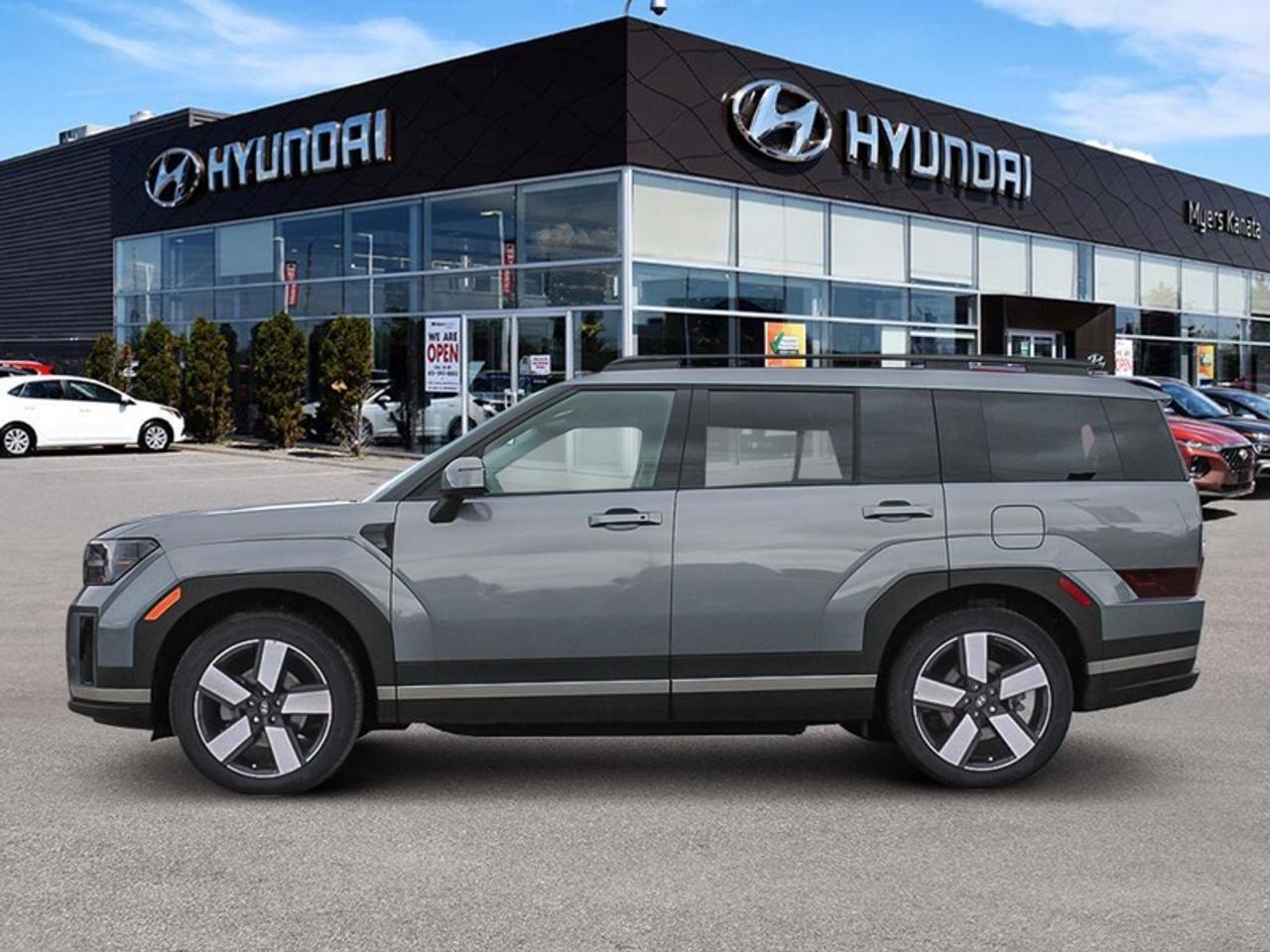 2026 Hyundai Santa Fe Hybrid Preferred w/Trend Package  - $171.63 /Wk Photo
