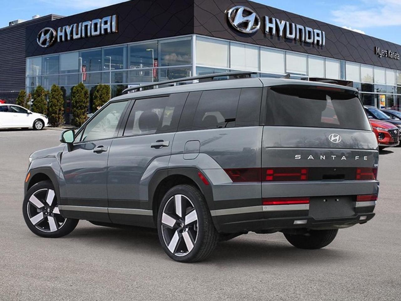 2026 Hyundai Santa Fe Hybrid Preferred w/Trend Package  - $171.63 /Wk Photo