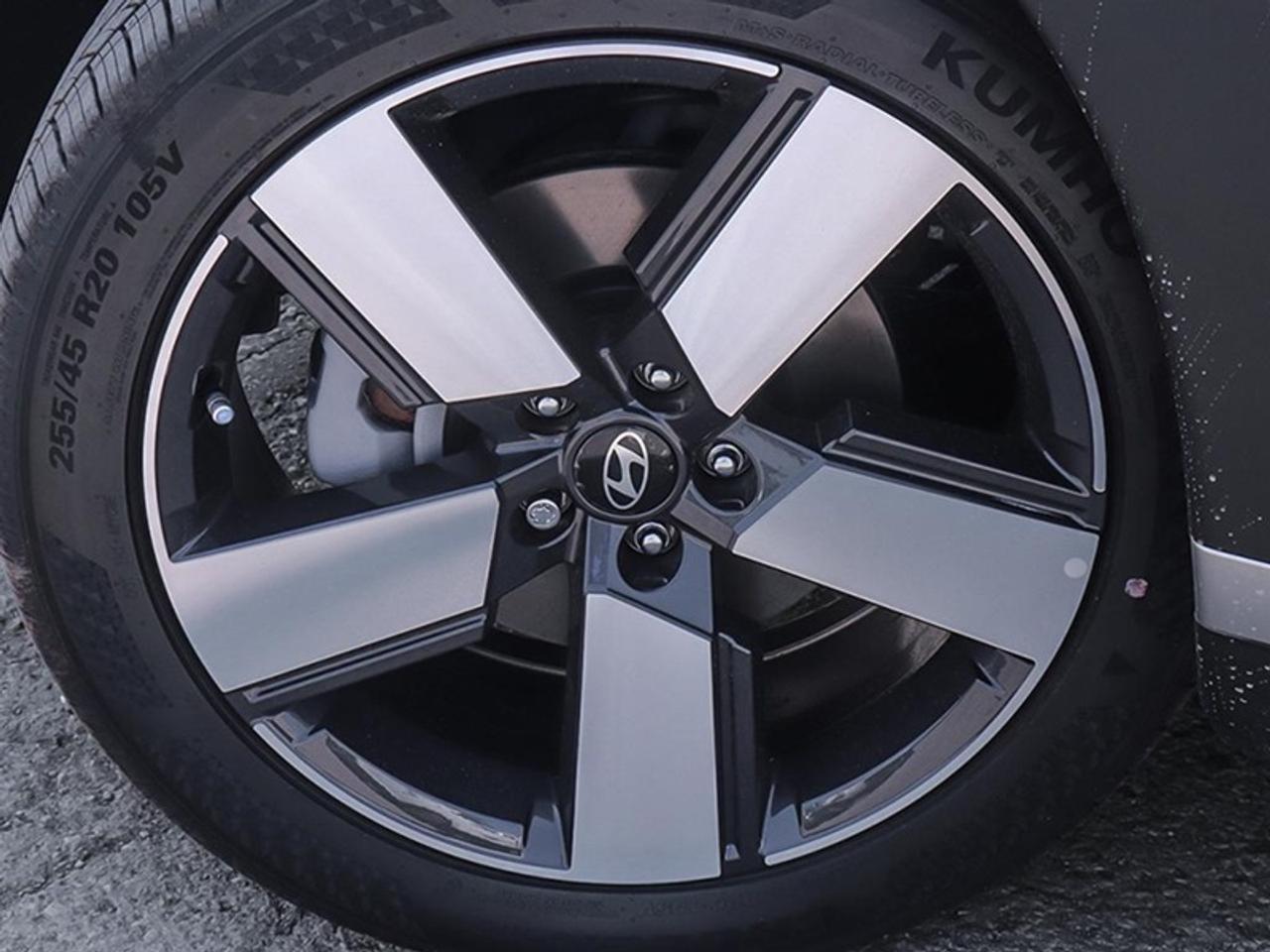 2026 Hyundai Santa Fe Hybrid Preferred w/Trend Package  - $171.63 /Wk Photo
