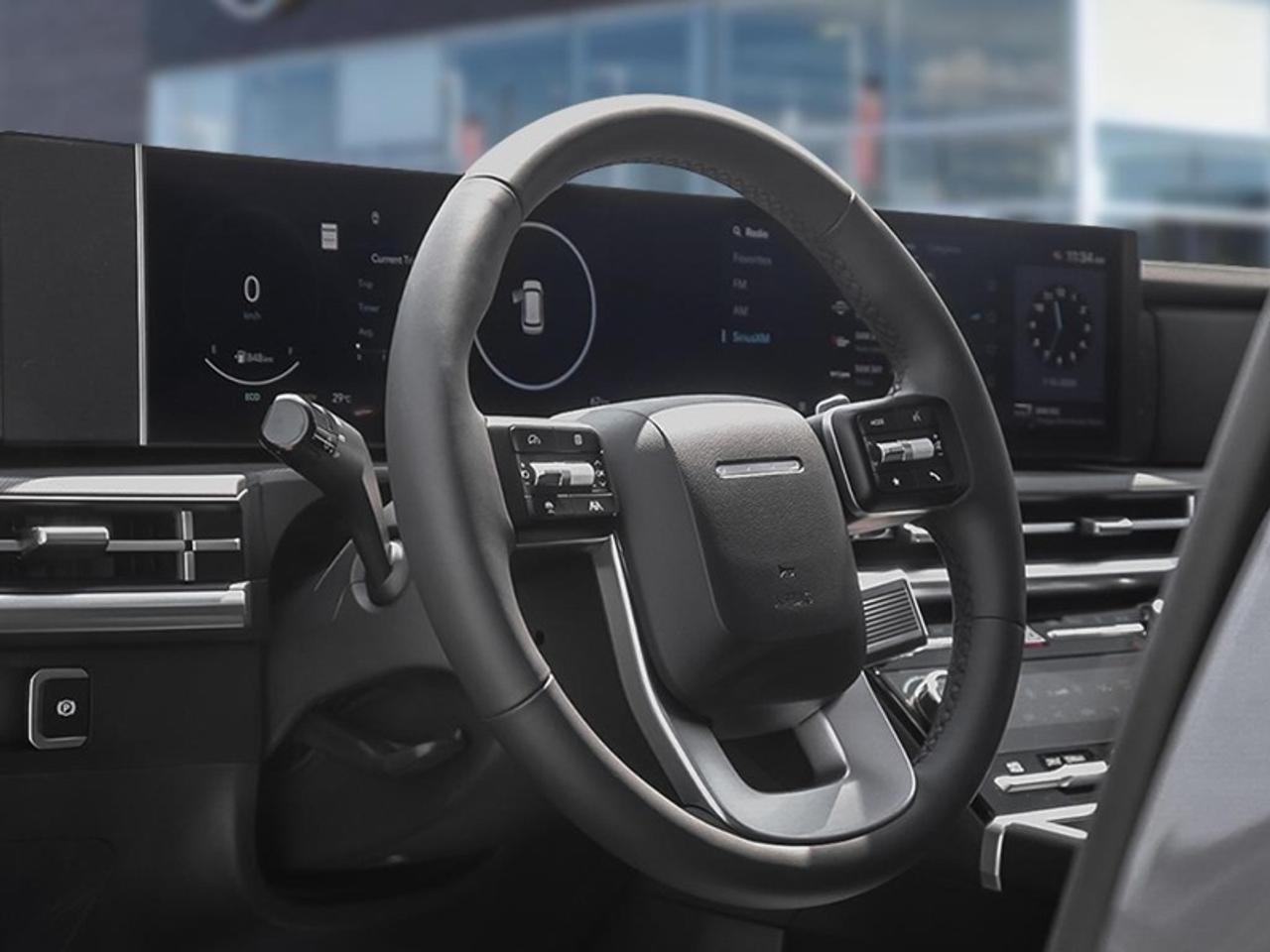 2026 Hyundai Santa Fe Hybrid Preferred w/Trend Package  - $171.63 /Wk Photo