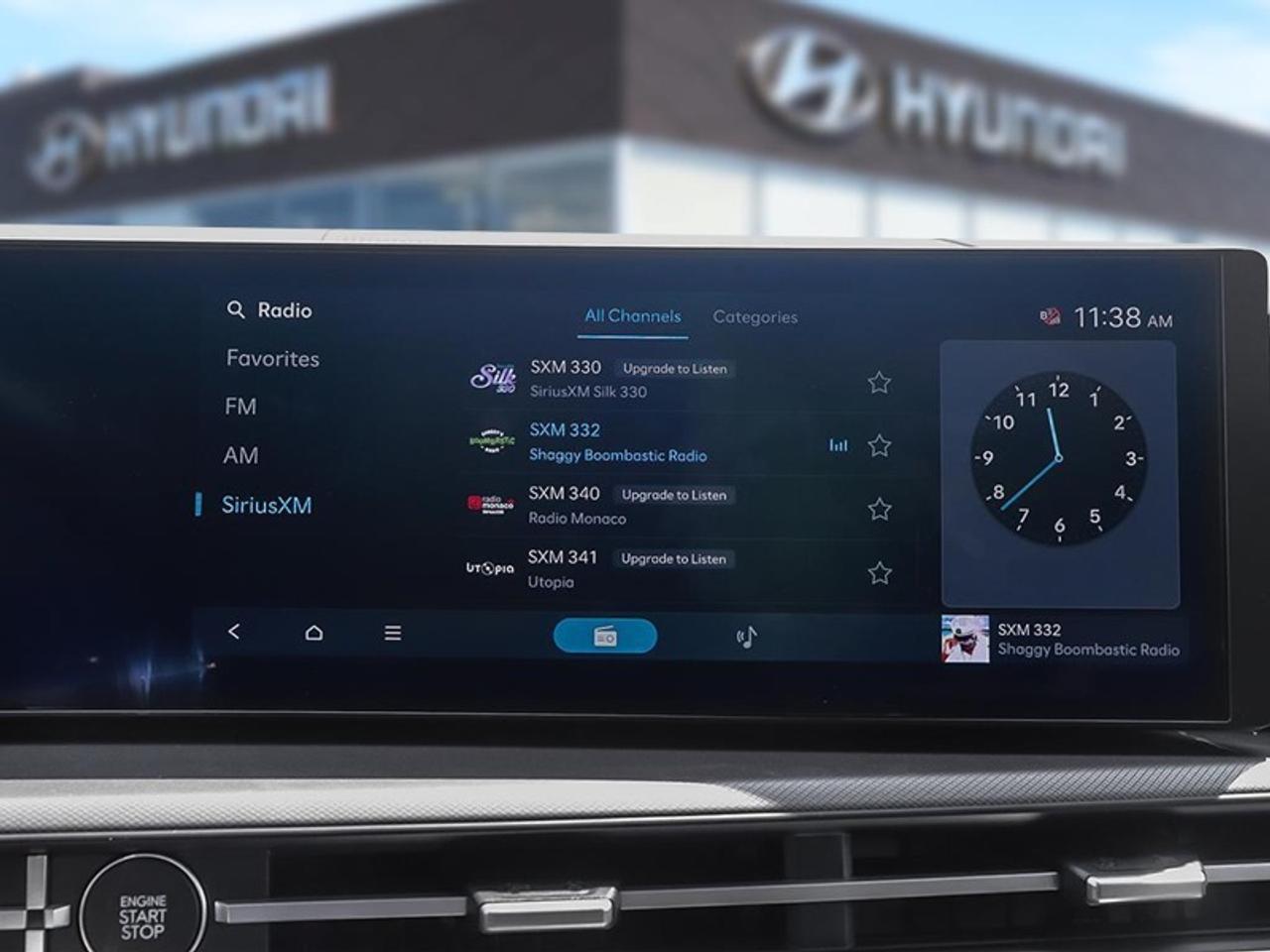2026 Hyundai Santa Fe Hybrid Preferred w/Trend Package  - $171.63 /Wk Photo