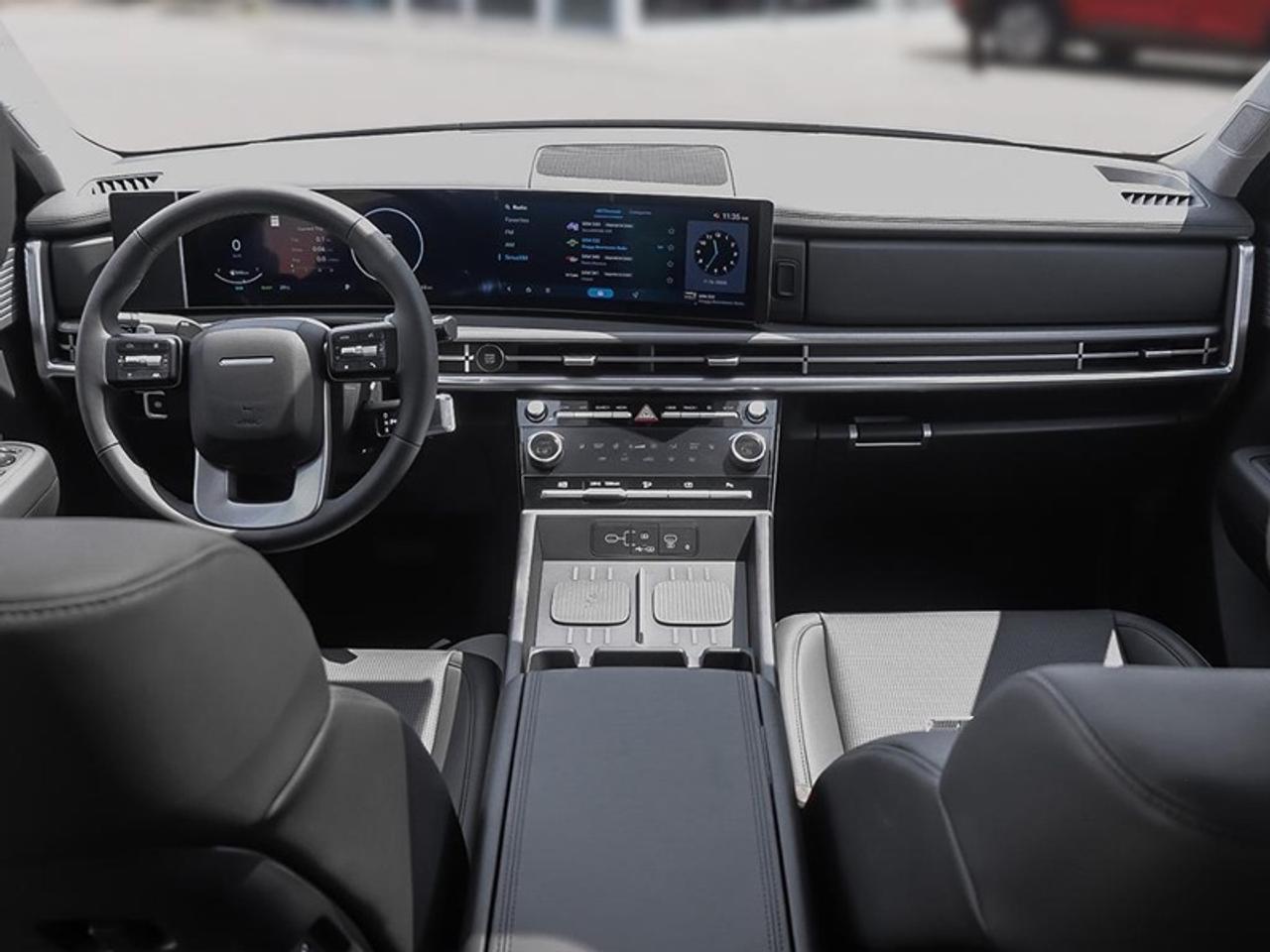 2026 Hyundai Santa Fe Hybrid Preferred w/Trend Package  - $171.63 /Wk Photo