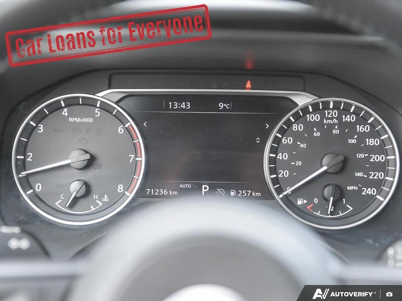 2024 Nissan Rogue SV MOONROOF Photo